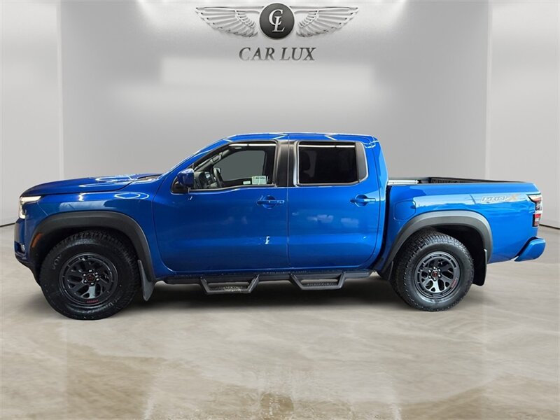 2025 Nissan Frontier PRO-X  