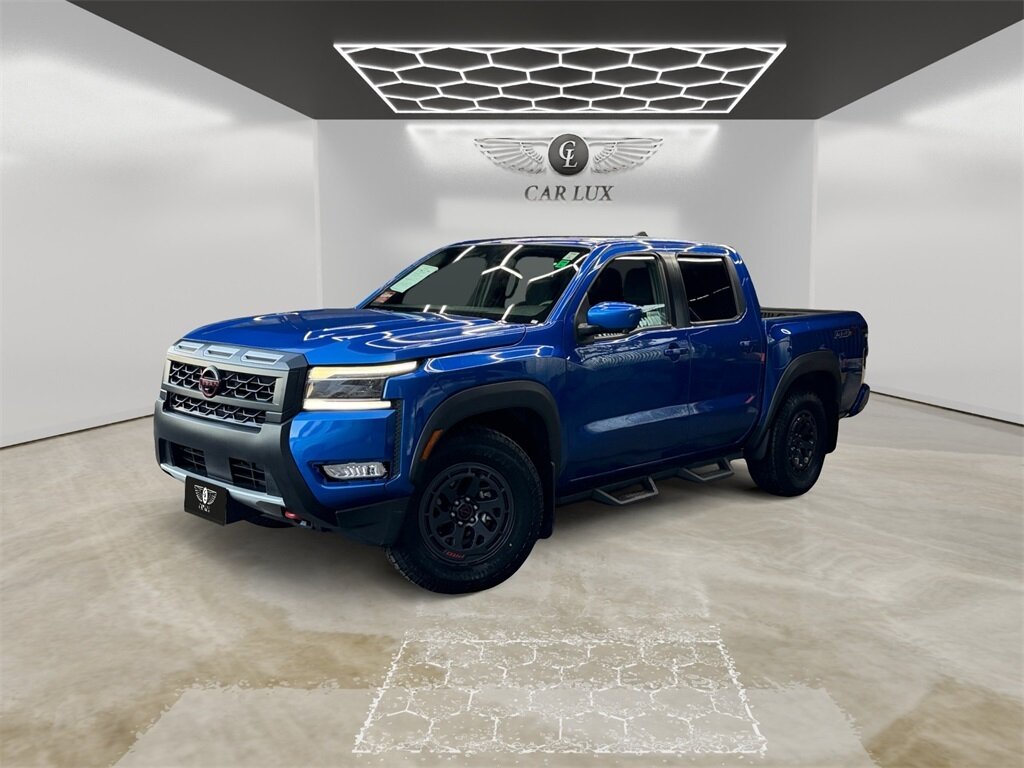 2025 Nissan Frontier PRO-X   - Photo 1 - Lennox, CA 90304