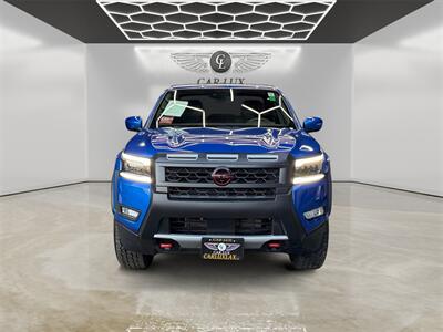 2025 Nissan Frontier PRO-X   - Photo 8 - Lennox, CA 90304