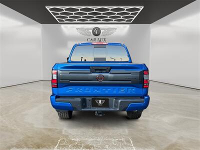 2025 Nissan Frontier PRO-X   - Photo 4 - Lennox, CA 90304
