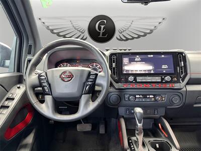 2025 Nissan Frontier PRO-X   - Photo 10 - Lennox, CA 90304