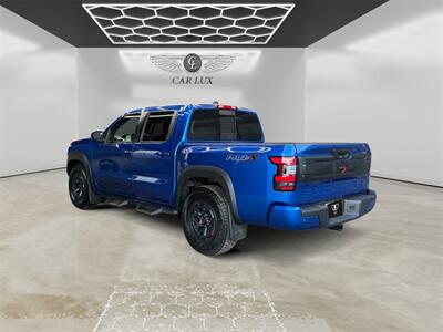 2025 Nissan Frontier PRO-X   - Photo 3 - Lennox, CA 90304