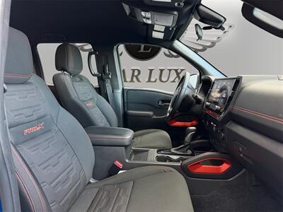 2025 Nissan Frontier PRO-X   - Photo 14 - Lennox, CA 90304