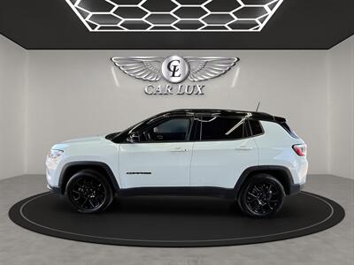 2022 Jeep Compass Altitude   - Photo 4 - Lennox, CA 90304