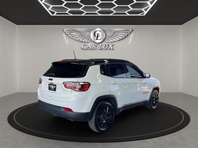 2022 Jeep Compass Altitude   - Photo 6 - Lennox, CA 90304