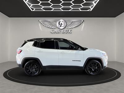 2022 Jeep Compass Altitude   - Photo 7 - Lennox, CA 90304