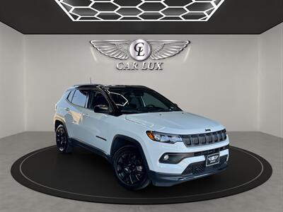 2022 Jeep Compass Altitude   - Photo 1 - Lennox, CA 90304