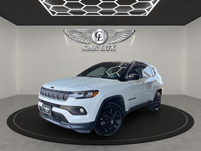 2022 Jeep Compass Altitude   - Photo 3 - Lennox, CA 90304