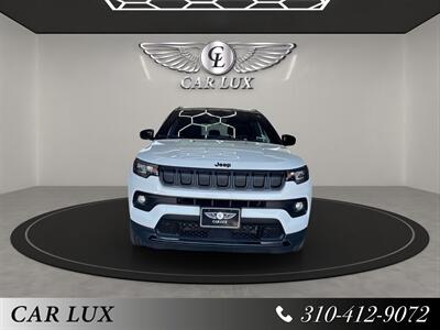 2022 Jeep Compass Altitude   - Photo 2 - Lennox, CA 90304