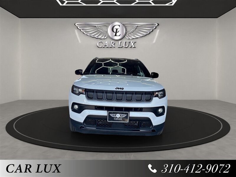 2022 Jeep Compass Altitude  