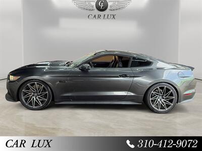 2016 Ford Mustang GT Premium   - Photo 2 - Lennox, CA 90304