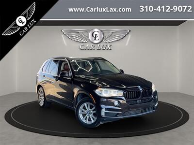 2015 BMW X5 xDrive35i   - Photo 1 - Lennox, CA 90304