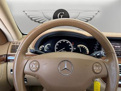 2008 Mercedes-Benz S 550 - Photo 23 - Lennox, CA 90304