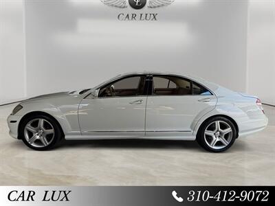 2008 Mercedes-Benz S 550 - Photo 2 - Lennox, CA 90304