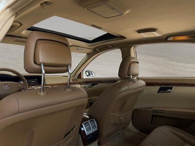 2008 Mercedes-Benz S 550 - Photo 26 - Lennox, CA 90304