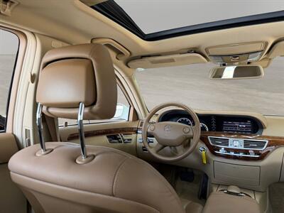 2008 Mercedes-Benz S 550 - Photo 30 - Lennox, CA 90304