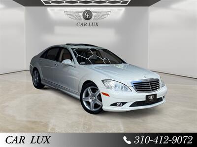 2008 Mercedes-Benz S 550 - Photo 7 - Lennox, CA 90304