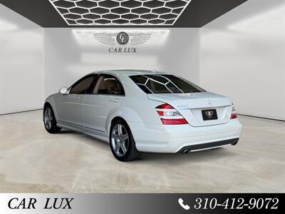 2008 Mercedes-Benz S 550 - Photo 3 - Lennox, CA 90304