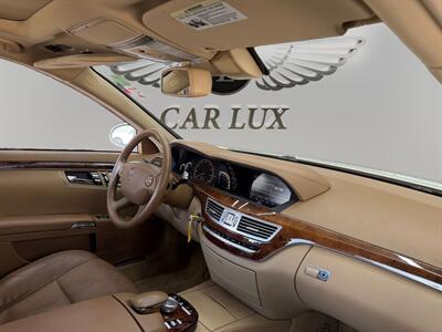 2008 Mercedes-Benz S 550 - Photo 17 - Lennox, CA 90304