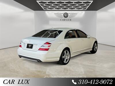 2008 Mercedes-Benz S 550 - Photo 5 - Lennox, CA 90304