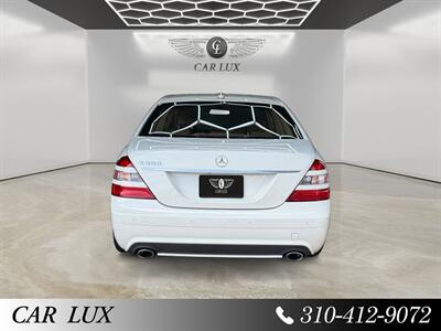 2008 Mercedes-Benz S 550 - Photo 4 - Lennox, CA 90304