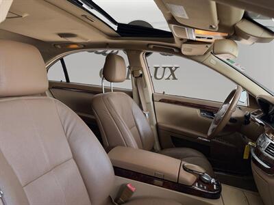 2008 Mercedes-Benz S 550 - Photo 15 - Lennox, CA 90304