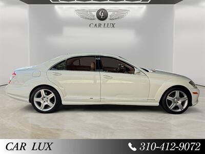 2008 Mercedes-Benz S 550 - Photo 6 - Lennox, CA 90304