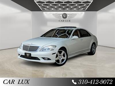 2008 Mercedes-Benz S 550 - Photo 1 - Lennox, CA 90304