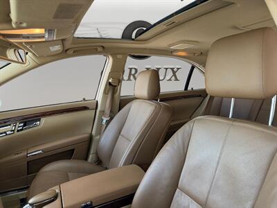 2008 Mercedes-Benz S 550 - Photo 9 - Lennox, CA 90304