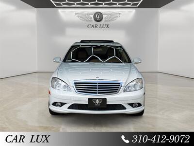2008 Mercedes-Benz S 550 - Photo 8 - Lennox, CA 90304
