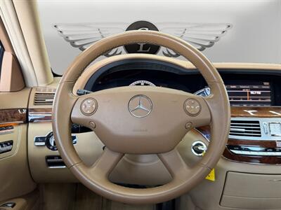 2008 Mercedes-Benz S 550 - Photo 12 - Lennox, CA 90304