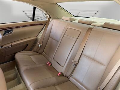 2008 Mercedes-Benz S 550 - Photo 13 - Lennox, CA 90304
