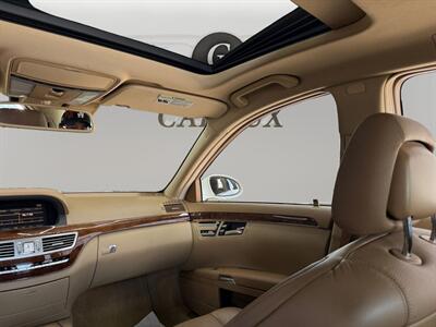 2008 Mercedes-Benz S 550 - Photo 29 - Lennox, CA 90304