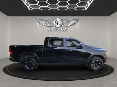 2019 RAM 1500 Rebel   - Photo 8 - Lennox, CA 90304