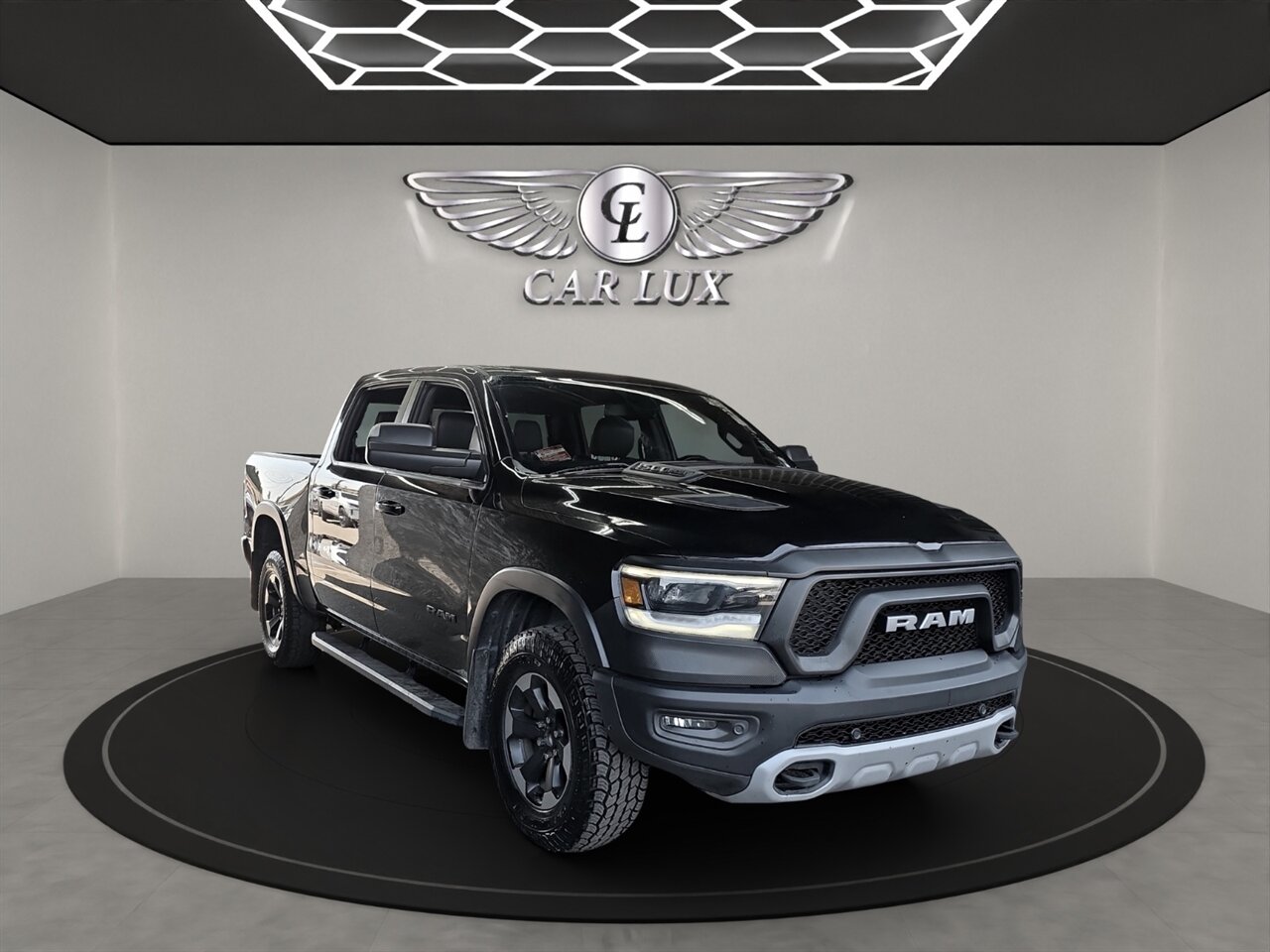 2019 RAM 1500 Rebel - Photo 1 - Lennox, CA 90304