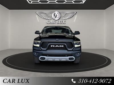2019 RAM 1500 Rebel   - Photo 2 - Lennox, CA 90304