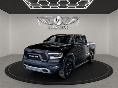 2019 RAM 1500 Rebel   - Photo 3 - Lennox, CA 90304