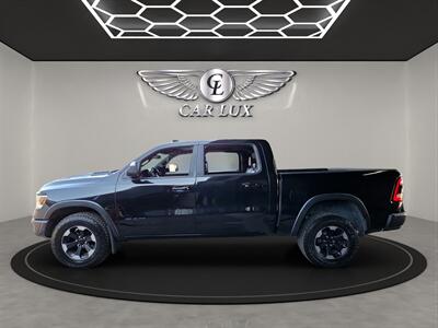2019 RAM 1500 Rebel   - Photo 4 - Lennox, CA 90304