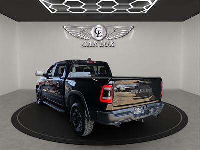 2019 RAM 1500 Rebel   - Photo 5 - Lennox, CA 90304