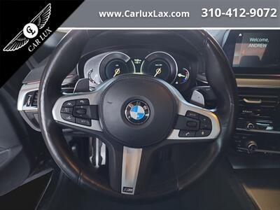 2018 BMW M550i xDrive   - Photo 11 - Lennox, CA 90304