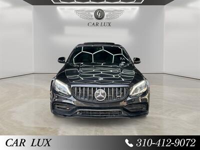 2020 Mercedes-Benz C 63 AMG®   - Photo 8 - Lennox, CA 90304