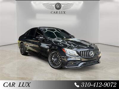 2020 Mercedes-Benz C 63 AMG®   - Photo 7 - Lennox, CA 90304