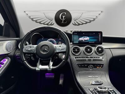 2020 Mercedes-Benz C 63 AMG®   - Photo 10 - Lennox, CA 90304
