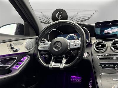 2020 Mercedes-Benz C 63 AMG®   - Photo 12 - Lennox, CA 90304