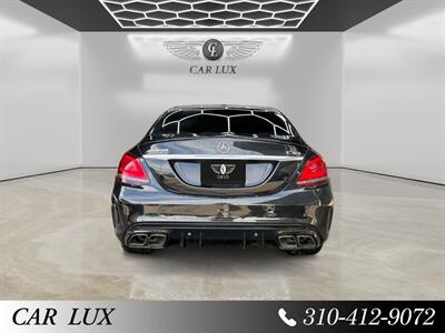 2020 Mercedes-Benz C 63 AMG®   - Photo 4 - Lennox, CA 90304