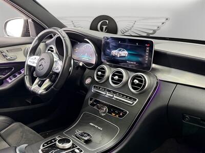 2020 Mercedes-Benz C 63 AMG®   - Photo 17 - Lennox, CA 90304