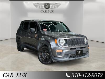 2021 Jeep Renegade Sport - Photo 7 - Lennox, CA 90304