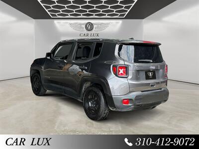 2021 Jeep Renegade Sport - Photo 3 - Lennox, CA 90304