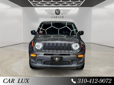 2021 Jeep Renegade Sport - Photo 8 - Lennox, CA 90304