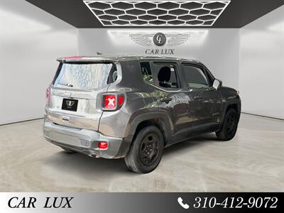 2021 Jeep Renegade Sport - Photo 5 - Lennox, CA 90304